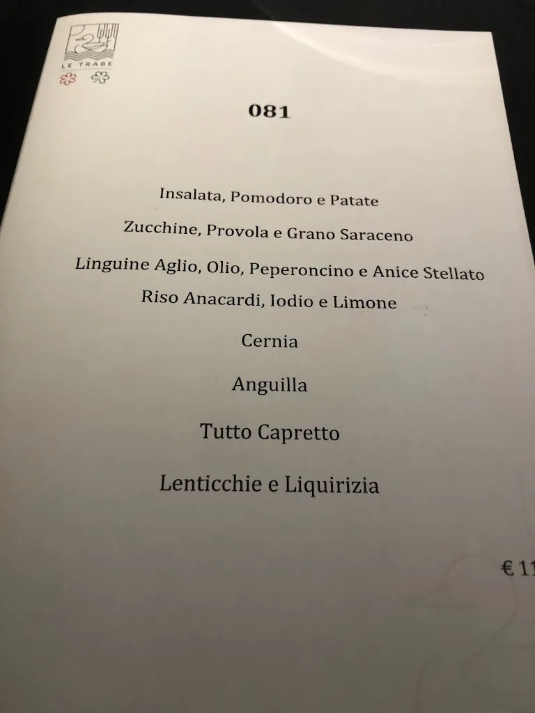 Menu_Le Trabe Tenuta Capodifiume_Capaccio_image_3