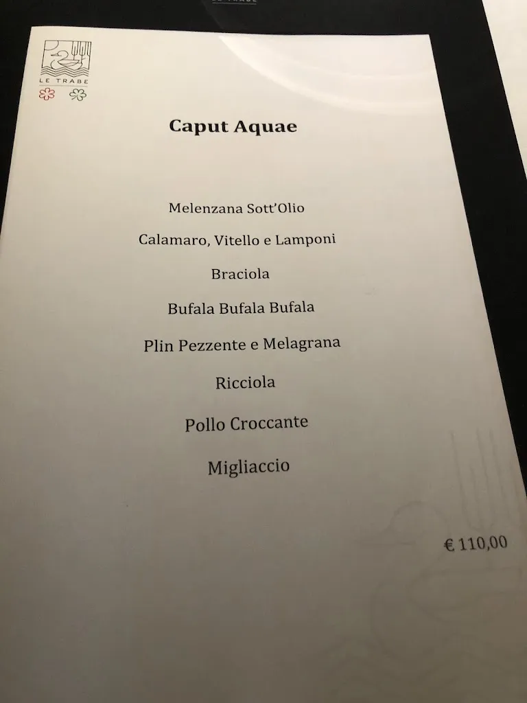 Menu_Le Trabe Tenuta Capodifiume_Capaccio_image_4