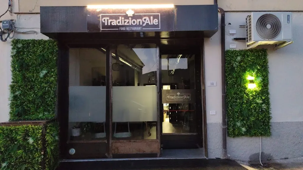 TradizionAle - Food Restaurant ristorante a Capaccio