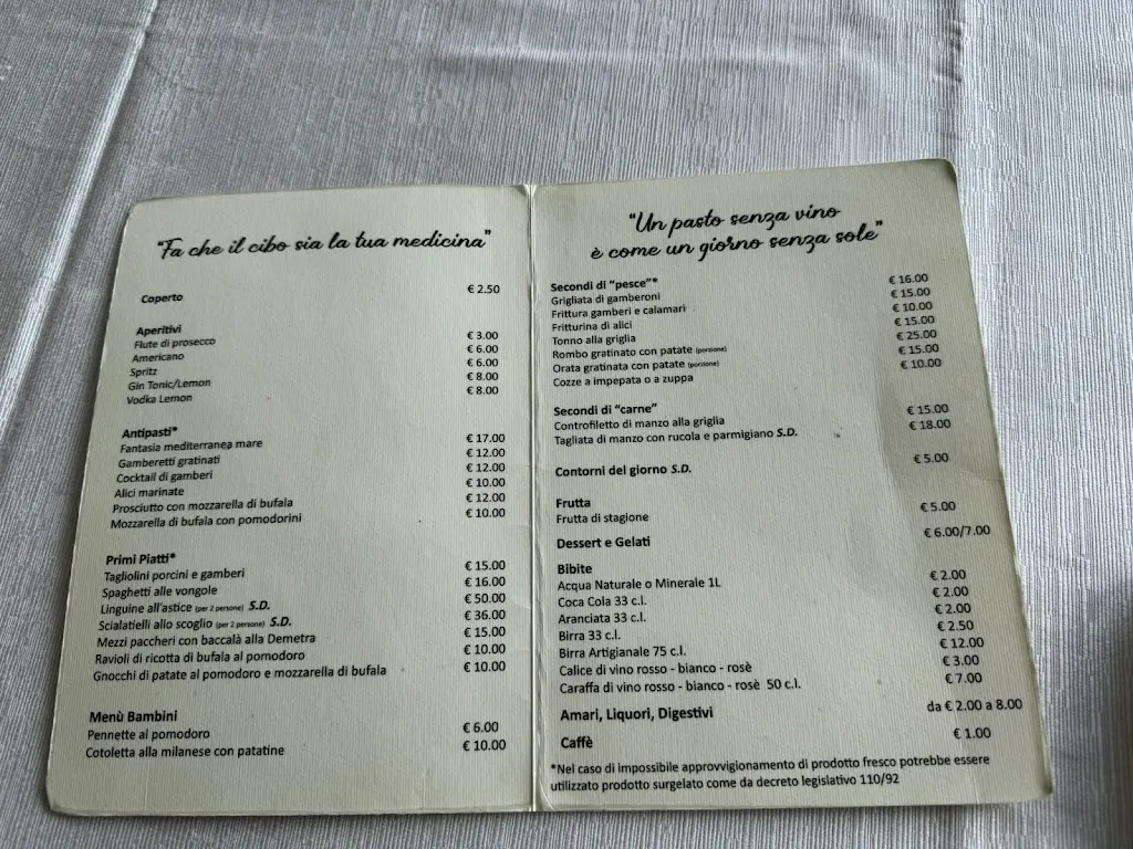 Menu_Ristorante Osteria Demetra_Capaccio_image_2