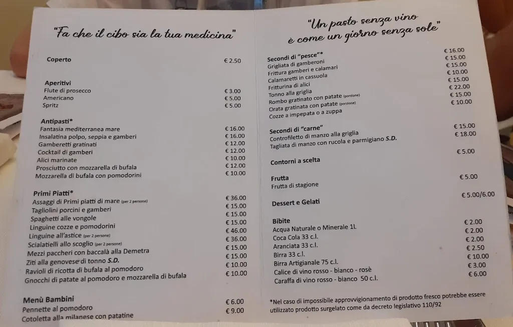 Menu_Ristorante Osteria Demetra_Capaccio_image_4