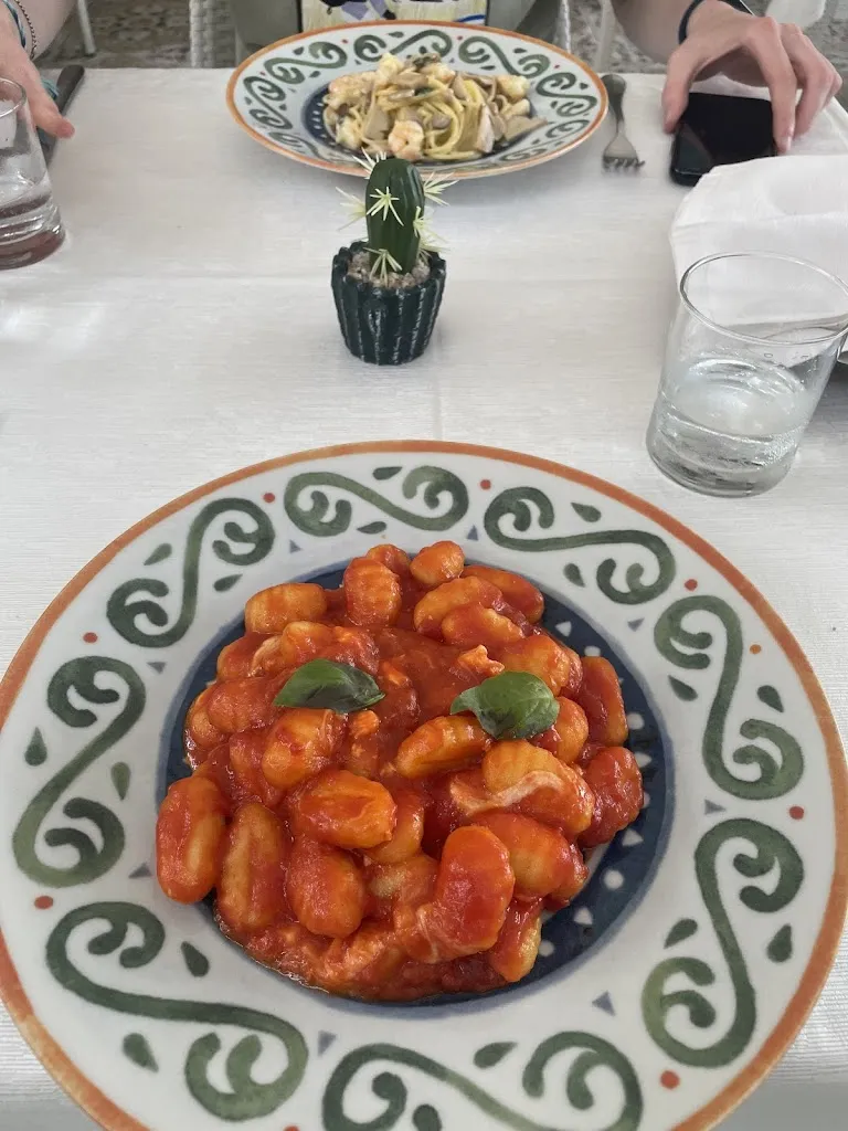 Lily Smart_Ristorante Osteria Demetra_Capaccio_review