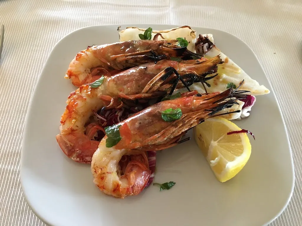 Francis St Louis_Ristorante Osteria Demetra_Capaccio_review