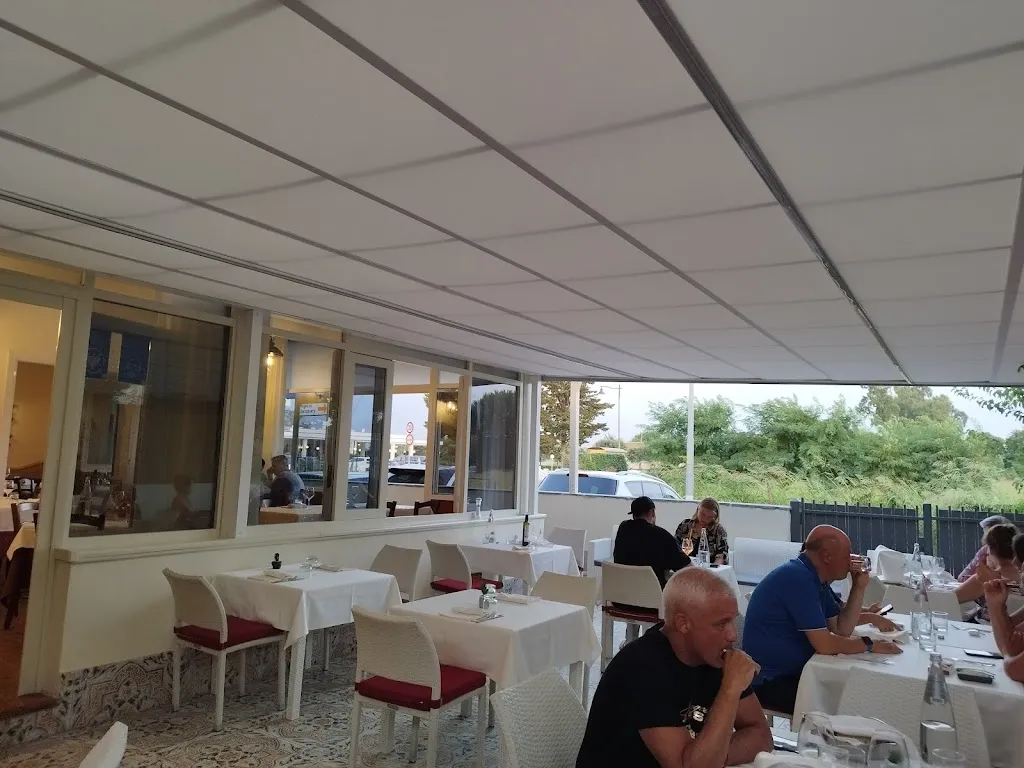 Ristorante Osteria Demetra restaurant in Capaccio