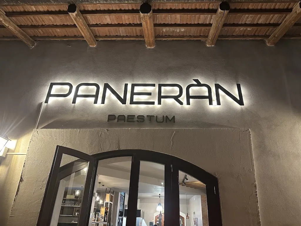Claire Turner_Paneràn Osteria & Braceria_Capaccio_review