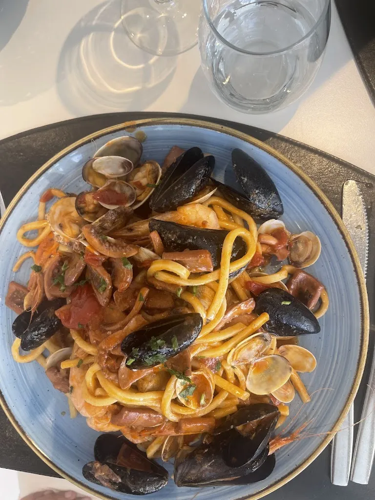 Elena_Ristopescheria Marechiaro_Capaccio_reseña