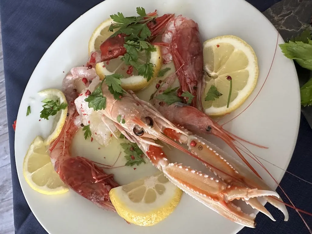 Reika Mui_Ristopescheria Marechiaro_Capaccio_reseña