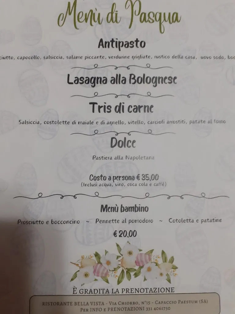 Menu_Bellavista Ristorante Capaccio Paestum_Capaccio_image_3