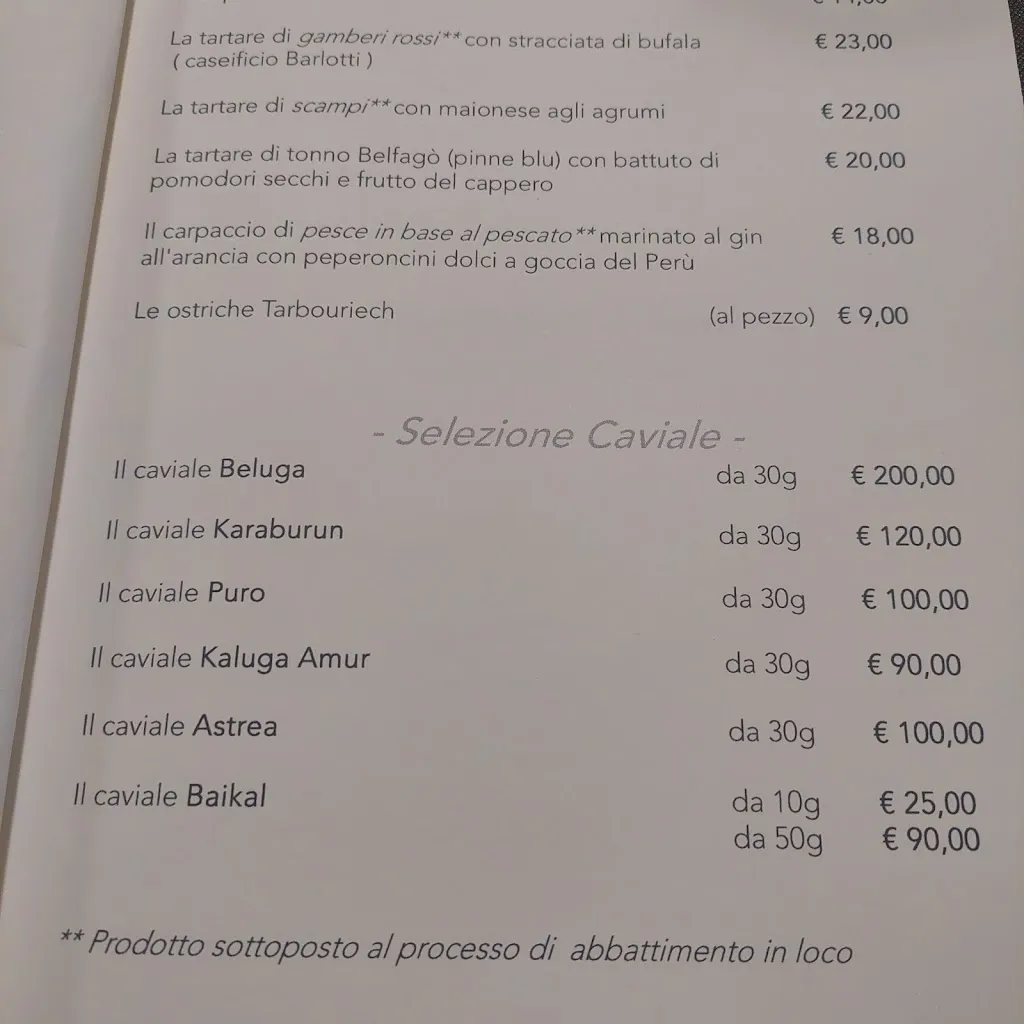 Menu_Ristorante La Pergola Srl_Capaccio_image_3