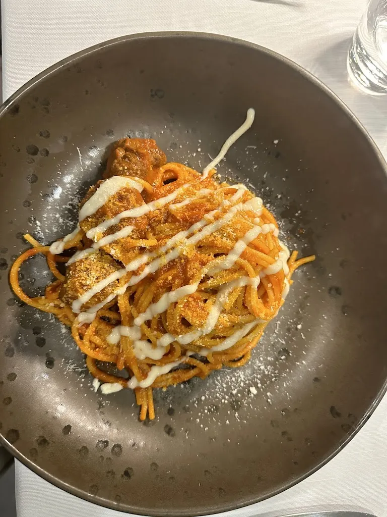 Kim Bertin_Ristorante La Pergola Srl_Capaccio_review