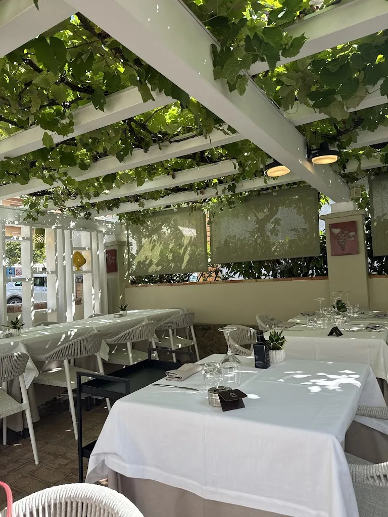 Ristorante La Pergola Srl restaurant in Capaccio