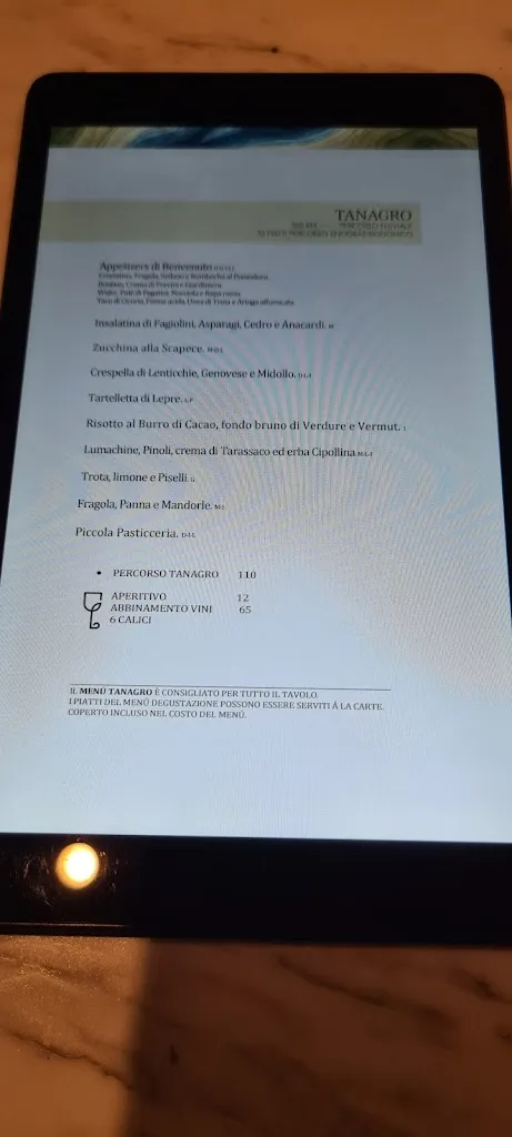 Menu_Osteria Arbustico_Capaccio_image_4