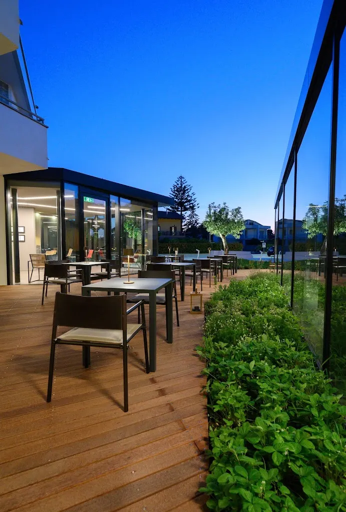 Osteria Arbustico restaurant in Capaccio