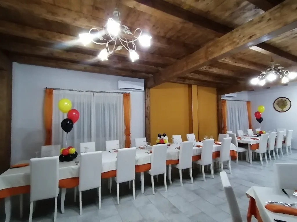 Tenuta Di Giovanni restaurant in Capaccio