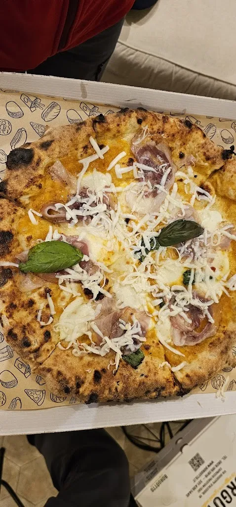 C “Bayern Master”_BorgOtto - La pizza con i Grani Antichi_Capaccio_review