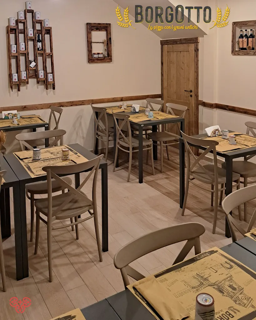 BorgOtto - La pizza con i Grani Antichi ristorante a Capaccio