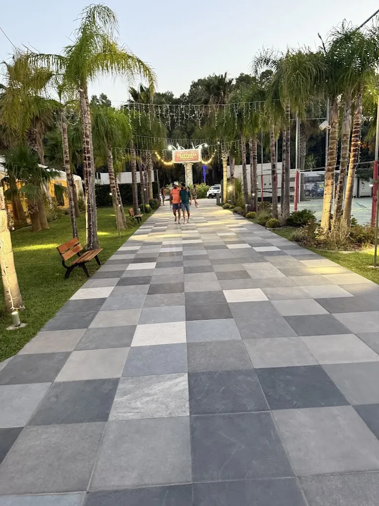 Thomas Hynes_Ristorante Trattoria Moderna_Capaccio_review