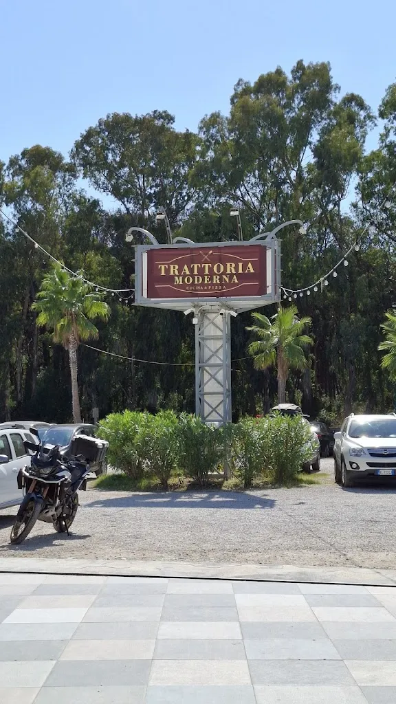 Nando Arci_Ristorante Trattoria Moderna_Capaccio_review