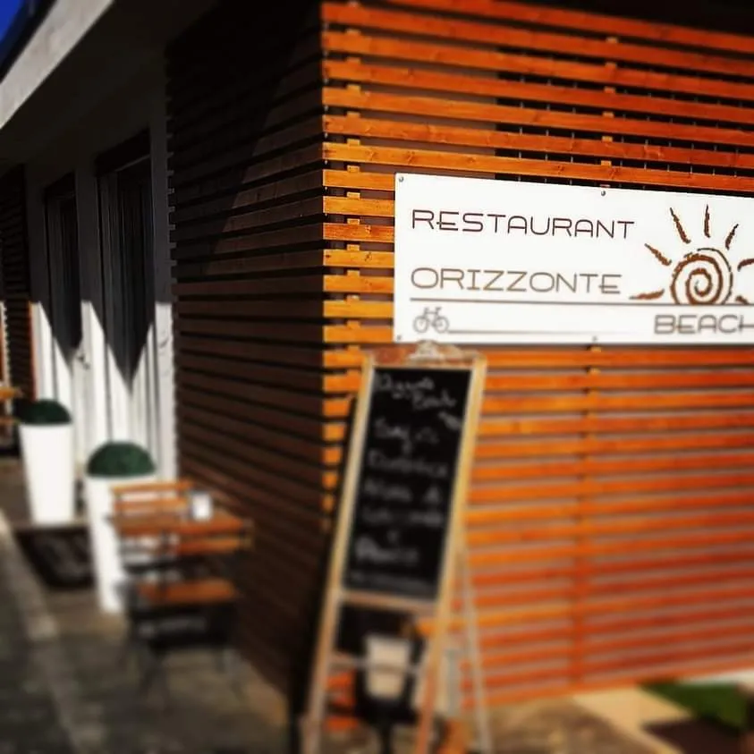 orizzonte beach Restaurant restaurant in Francavilla al Mare