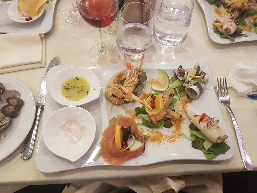 Julie Brown_ERMES Locanda - Ristorante di Pesce_Capaccio_review