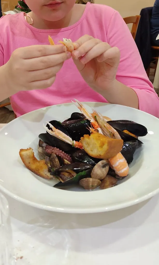 Angelo Centorame_ERMES Locanda - Ristorante di Pesce_Capaccio_review