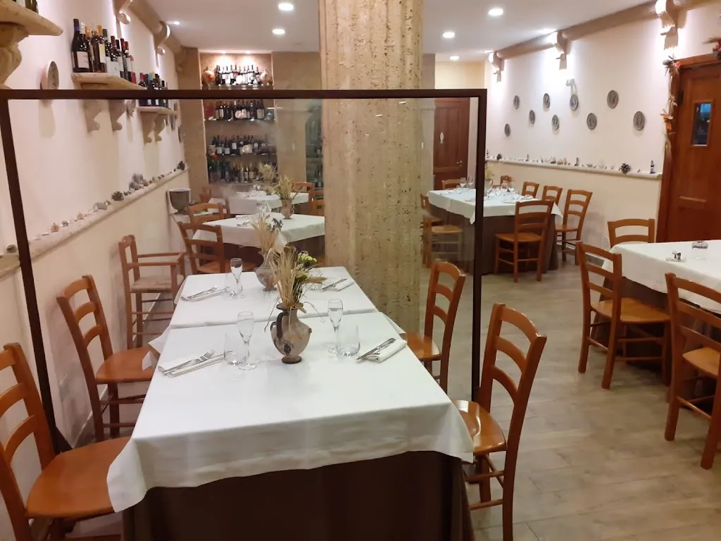 ERMES Locanda - Ristorante di Pesce restaurant in Capaccio