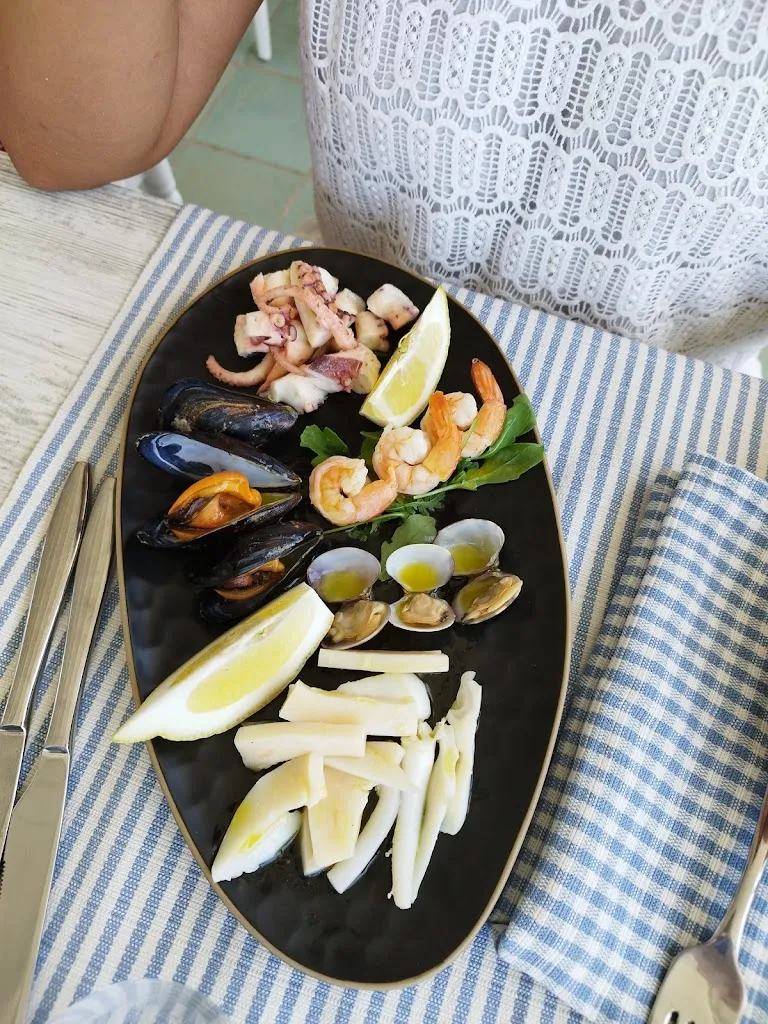 Menu_G 70 Beach Restaurant_Capaccio_image_4