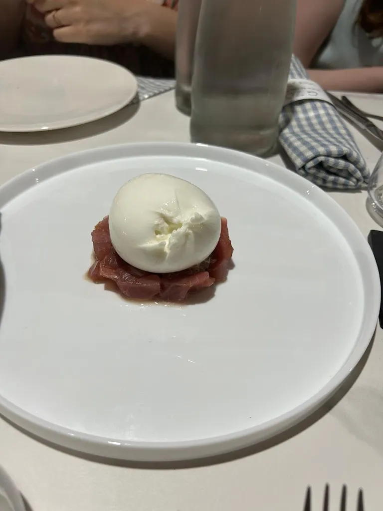 Fahri Asgarzade_G 70 Beach Restaurant_Capaccio_review