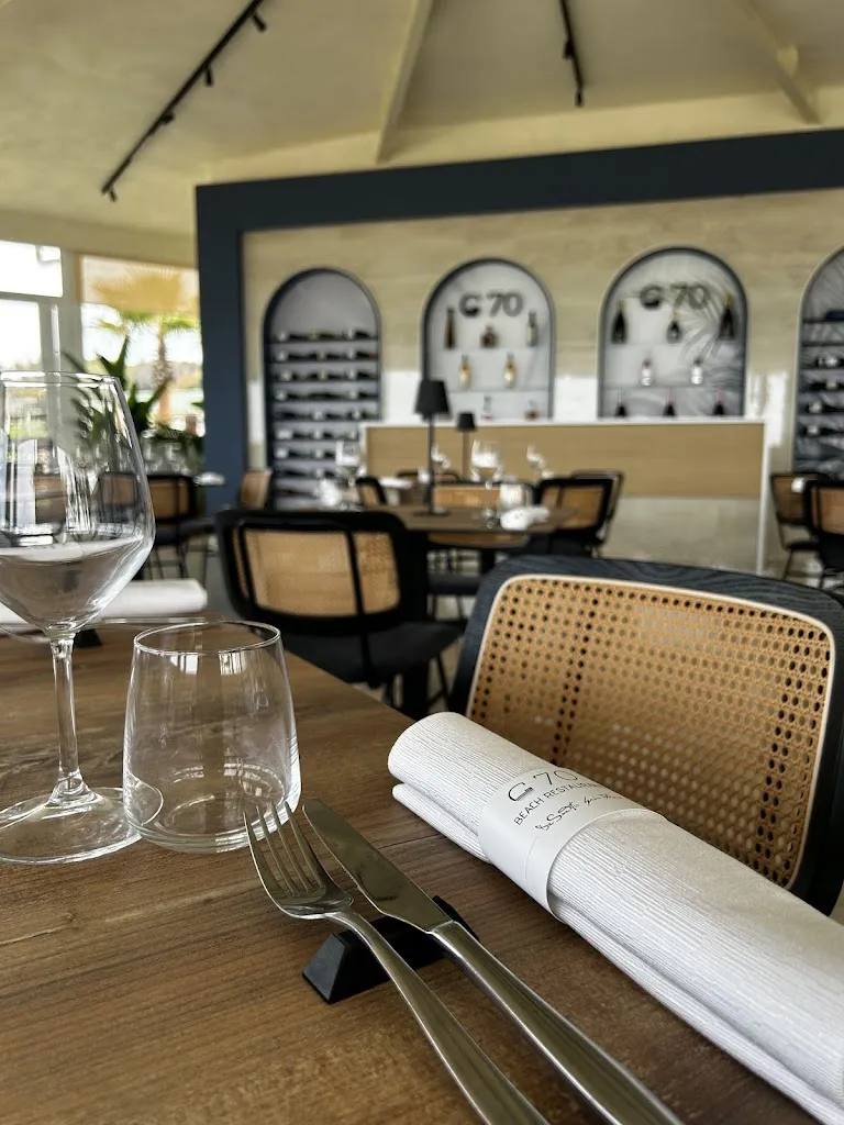 G 70 Beach Restaurant_Capaccio_slider_image_1