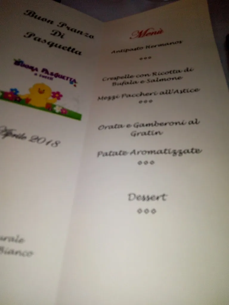 Menu_Ristorante Hermanos_Capaccio_image_2