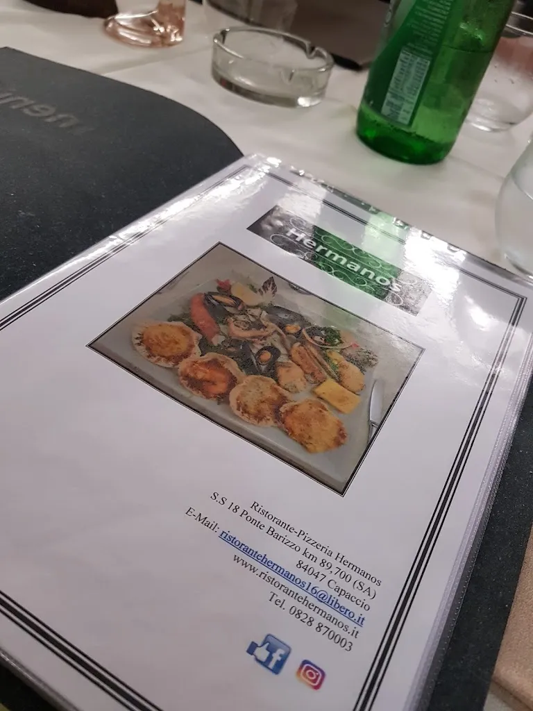 Menu_Ristorante Hermanos_Capaccio_image_3