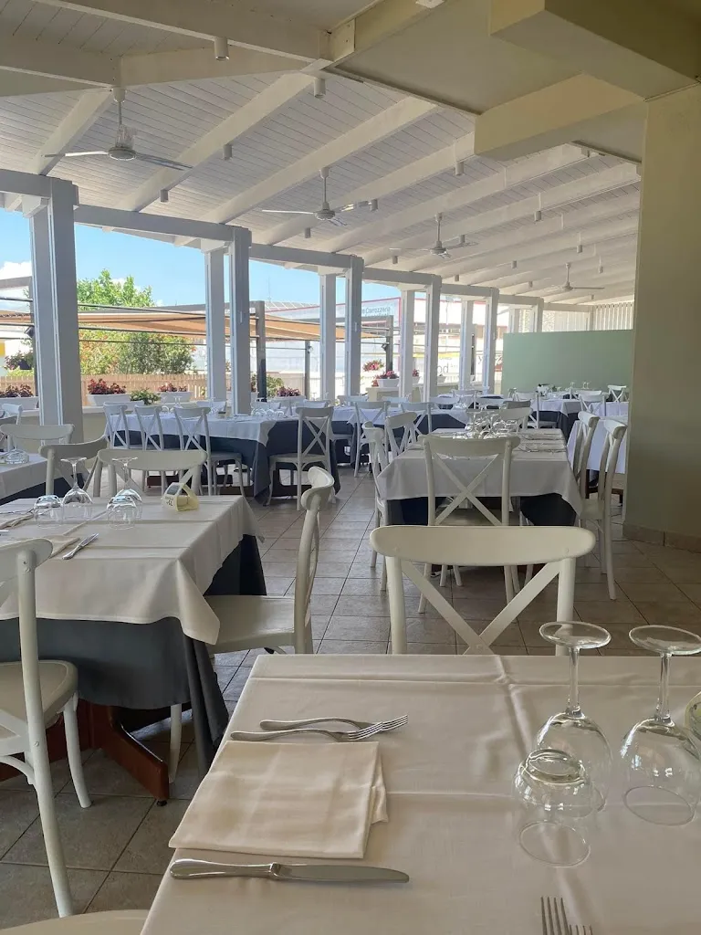 Ristorante Hermanos restaurant in Capaccio