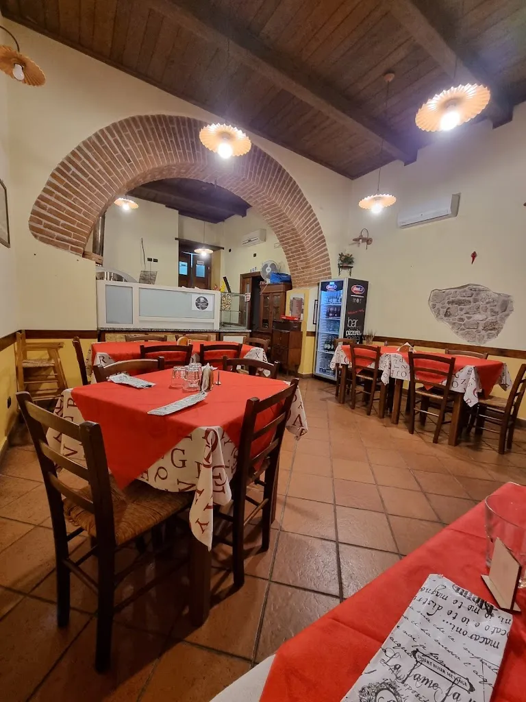 Mazz' e Panella Capaccio restaurant in Capaccio