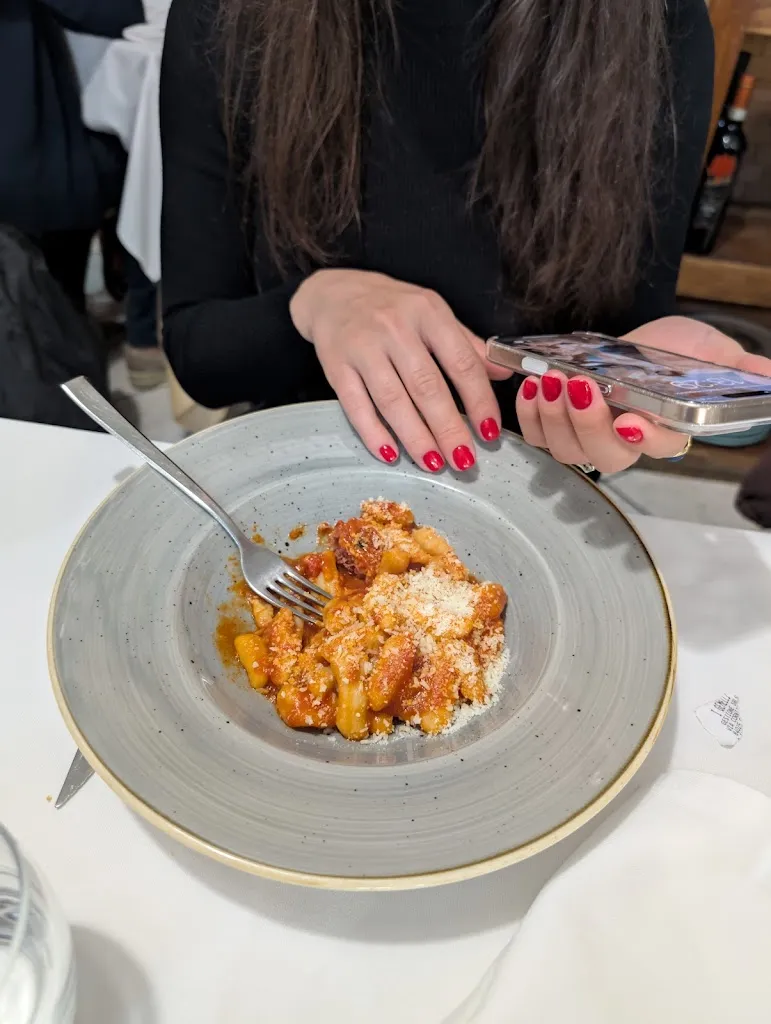 Daniel Borrelli_Ristorante Pizzeria O'Scugnizzo_Capaccio_review