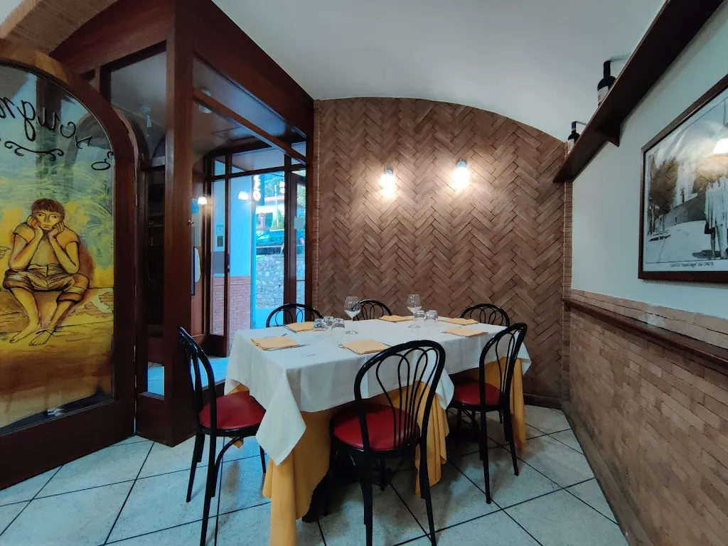 Ristorante Pizzeria O'Scugnizzo restaurant in Capaccio