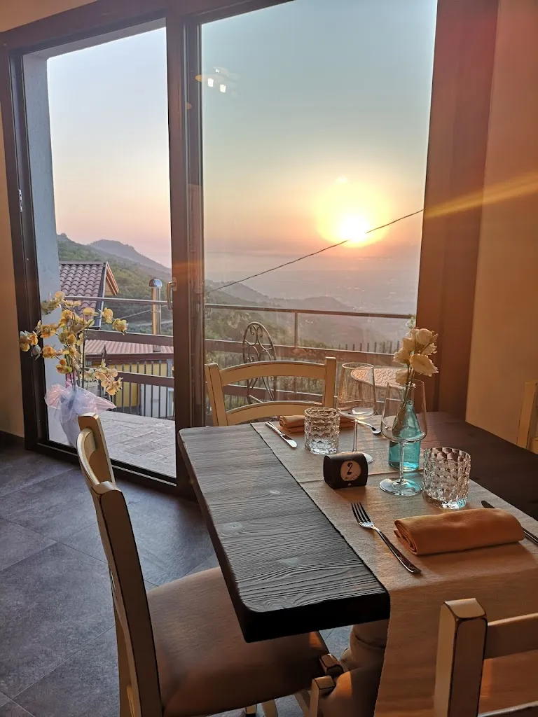 Pedamì restaurant in Capaccio