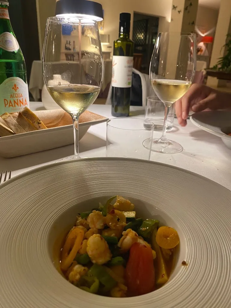 Federico Gentile_Ristorante Brezza Marina_Capaccio_review