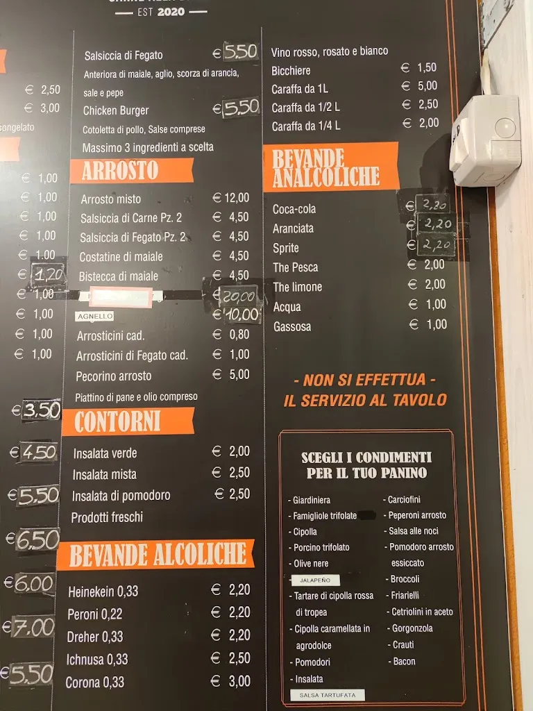 Menu_La Ratella_Francavilla al Mare_image_2