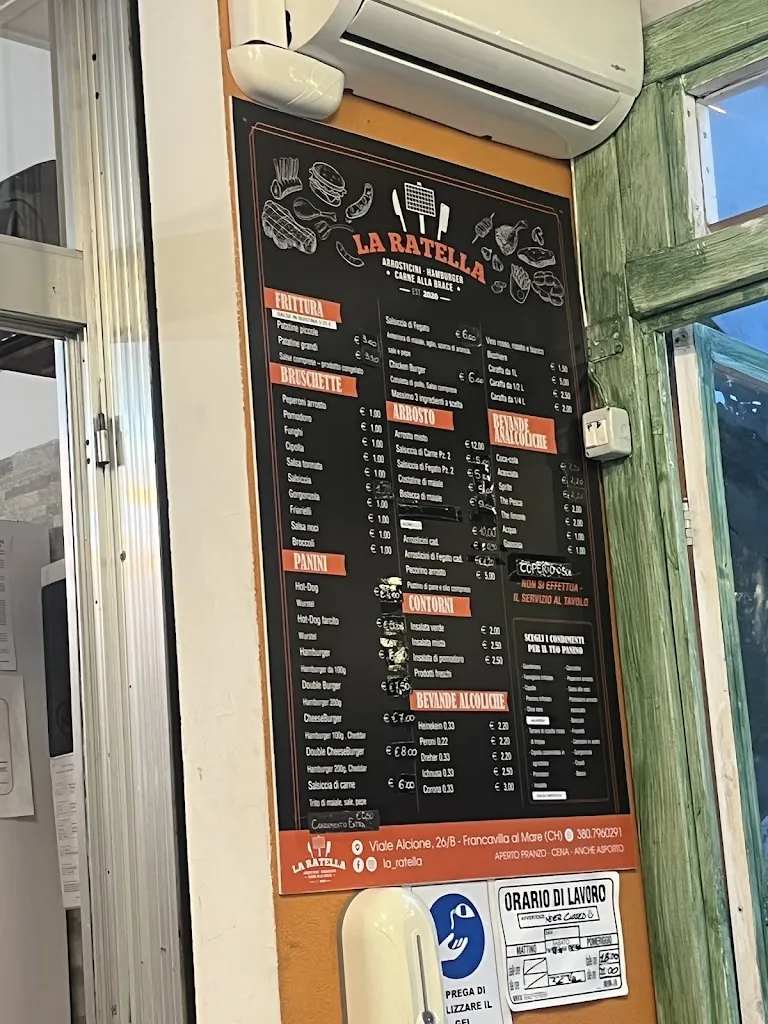 Menu_La Ratella_Francavilla al Mare_image_3