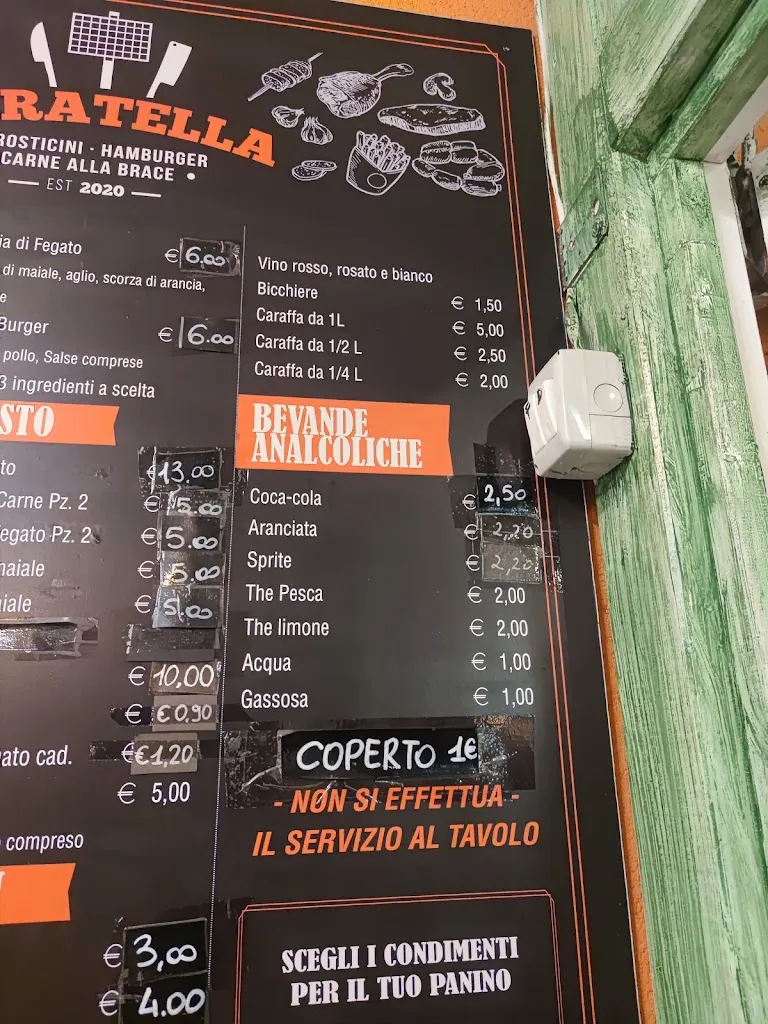Menu_La Ratella_Francavilla al Mare_image_4