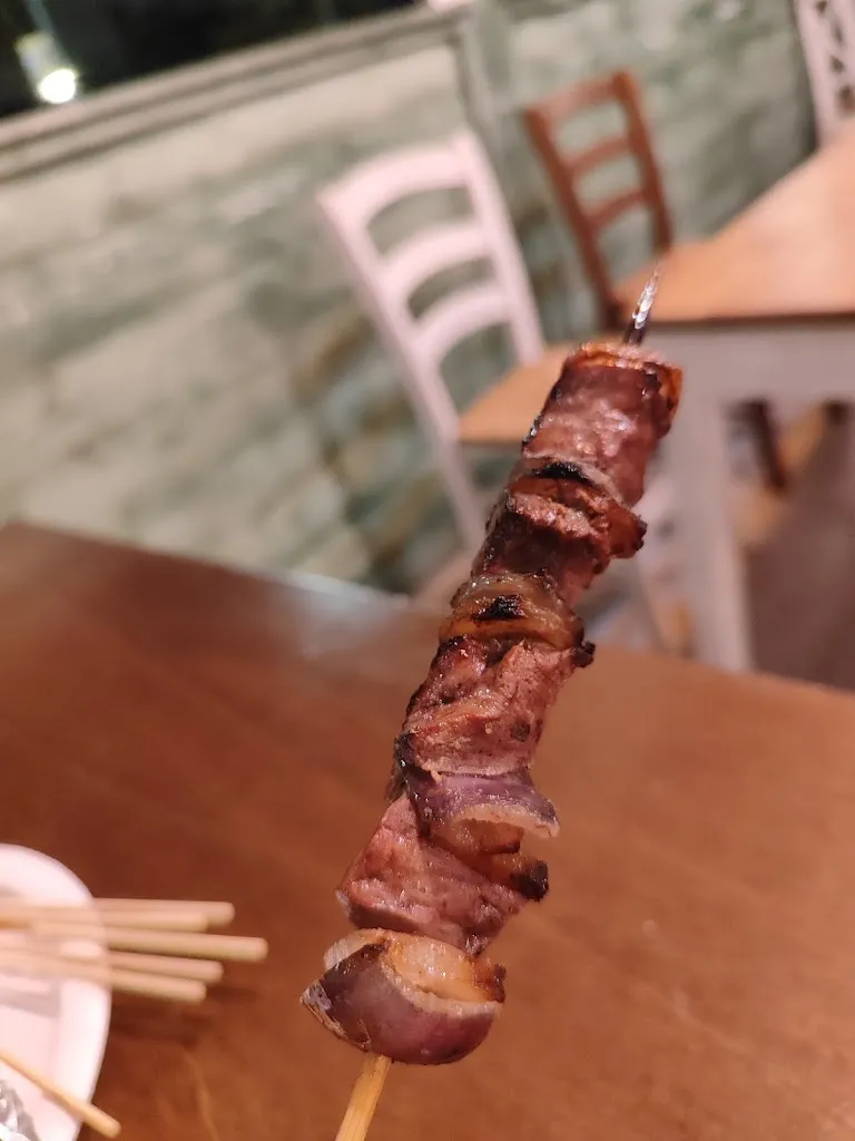 domenico salomone_La Ratella_Francavilla al Mare_review