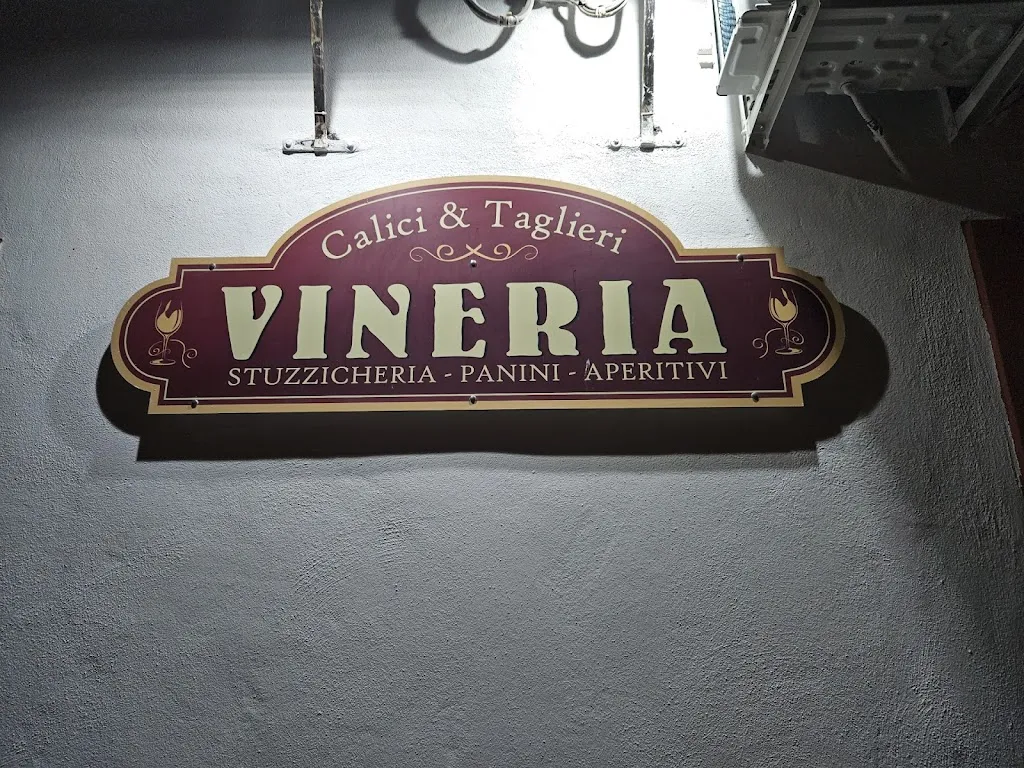 Paolo Pieri_Calici & Taglieri - Vineria_Capaccio_review