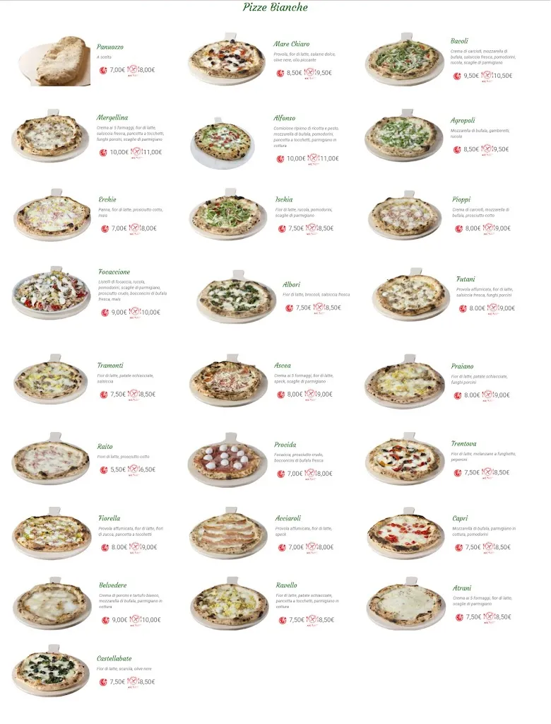 Menu_Pizzeria Positano Capaccio Paestum_Capaccio_image_4