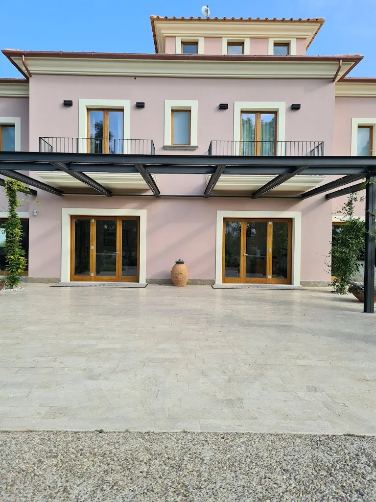 Gal even-haim_Villa Eleonora_Capaccio_review