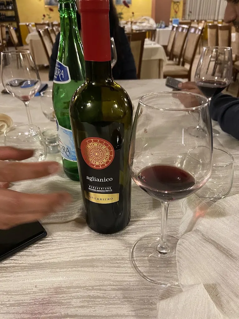 Deepak Sharma_Ristorante Il Vecchio Podere_Capaccio_review