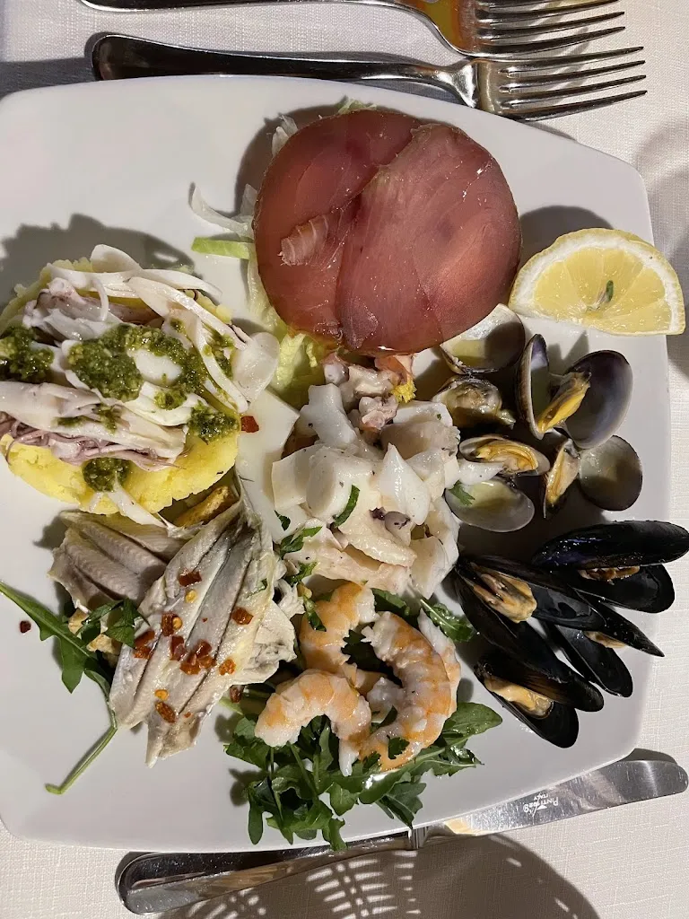 Zb X_Ristorante Il Vecchio Podere_Capaccio_review