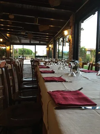 Ristorante Il Vecchio Podere restaurant in Capaccio