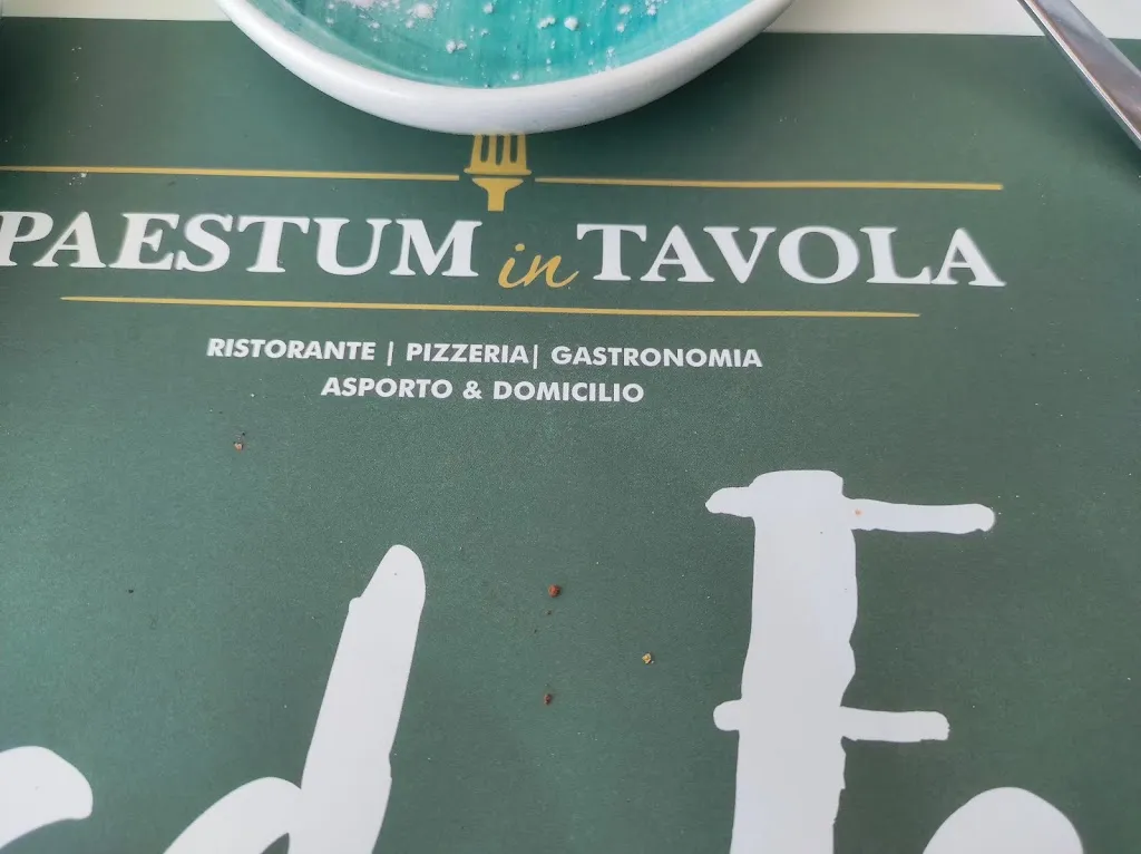 Salvo Cose_Paestum in Tavola_Capaccio_review