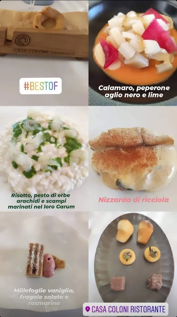 Menu_Casa Coloni Ristorante_Capaccio_image_3