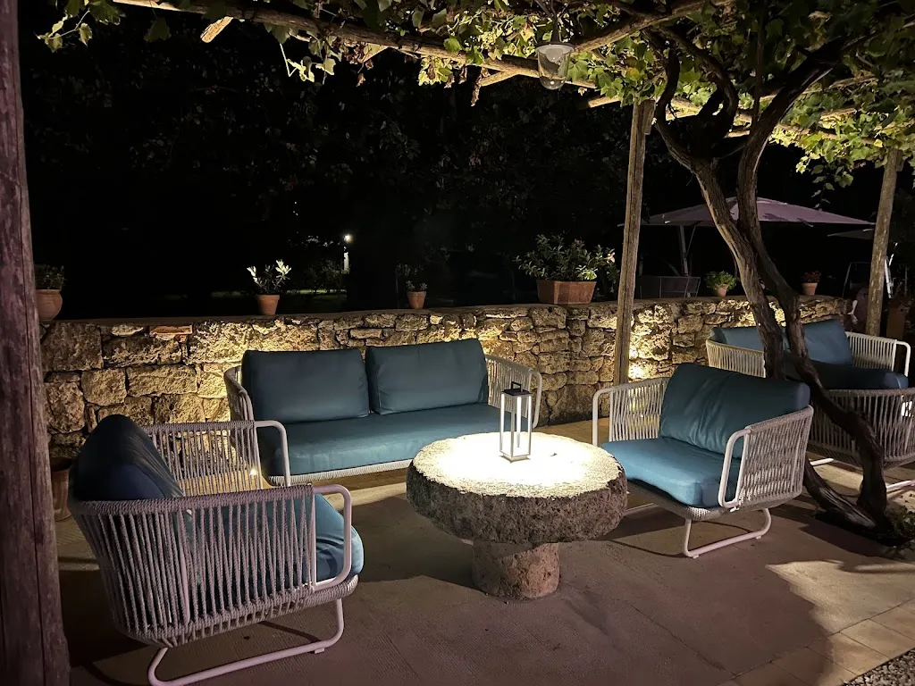 Casa Coloni Ristorante restaurant in Capaccio